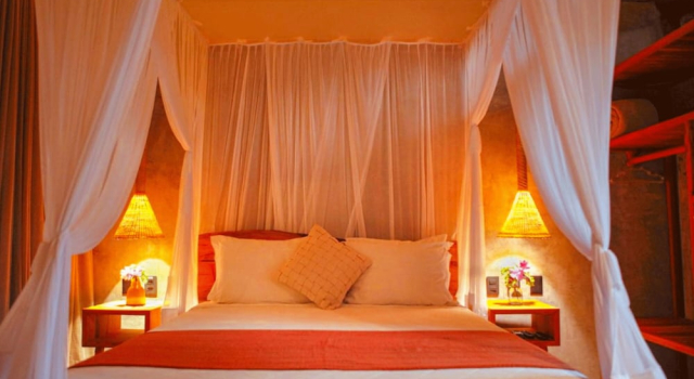 Номер Comfort Smart Hotel Reserva Camburi