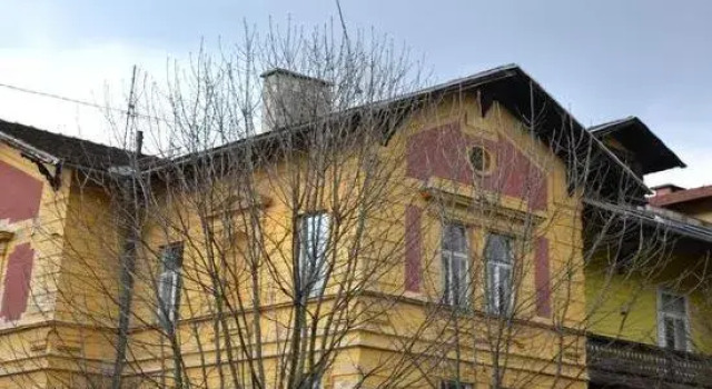 Vila Veselova Hostel