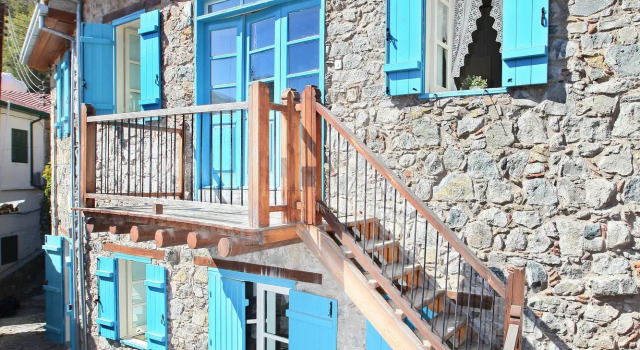 Kalopanayiotis Cottage
