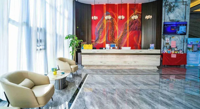 Yuntai Guanjing International Hotel, Prenota Hotel Hotel a Baise con colazione, Colazione
