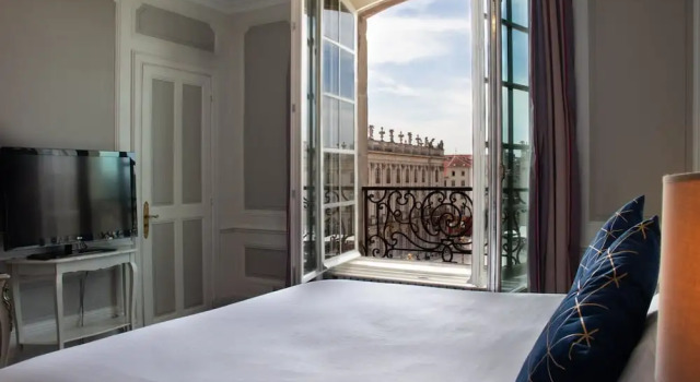 Номер Royal Grand Hotel de la Reine Place Stanislas