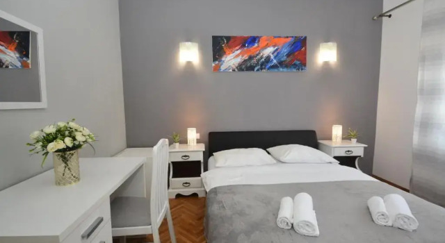 Двухместный номер Standard с видом на сад Guesthouse Kamen Kuća