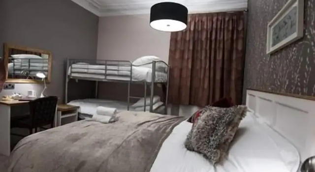 Номер Standard The Parkwood Hotel