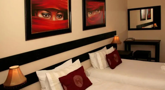 Standard Double room Hadassa Guest House