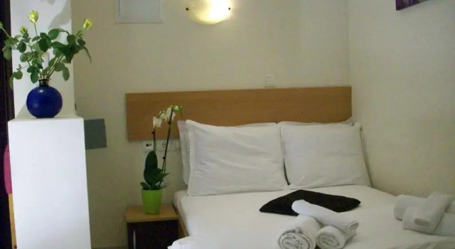 Апартаменты Posto studio 4 chania crete 100 m from the beach