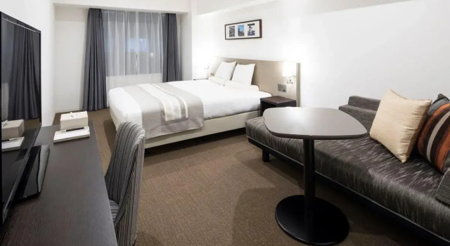 Двухместный номер Superior Отель Mystays Premier Omori