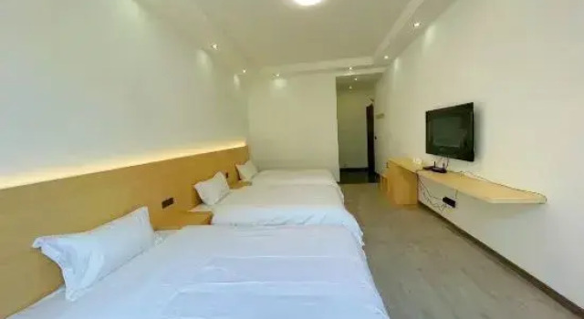 Tingshanhai Homestay, Prenota Hotel Hotel a Dali con parcheggio, Parcheggio
