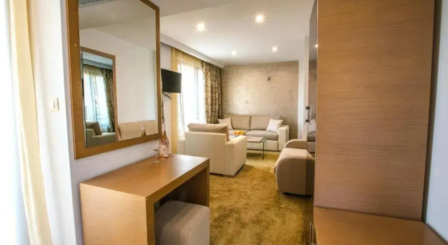 Студия Deluxe Hotel Andon Angelov