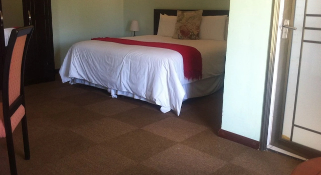 Двухместный номер Standard с видом на сад Exec Closets Hotel