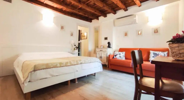Номер Superior B&B ai Musei