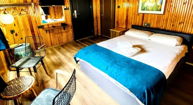 Hayde otel, Забронировать Отель Отели Чамлыхемшин с парковкой, Парковка