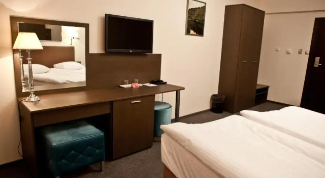 Семейный номер Deluxe Hotel Sokołowska Airport Modlin