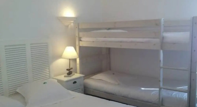 Семейный номер Standard Hôtel Orange Marine