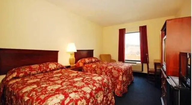 Amelia Inn & Suites, Buchen Sie Hotel Amelia Court House USA