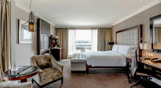 InterContinental Johannesburg O.R Tambo Airport by IHG