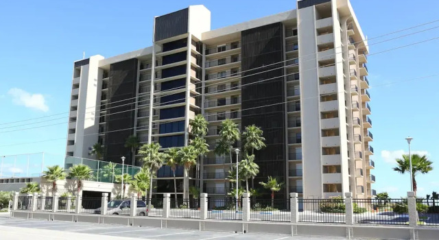 Ocean Vista Unit #1201 3 Bedroom Condo by RedAwning, Buchen Sie Ferienwohnung Padre Island USA