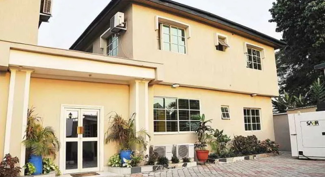 The Nest Lagos