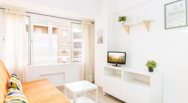Suite Homes Malagueta Beach, Забронировать Апартаменты/квартира Малага - центр Малага, рядом с Sanctuary of the Nazarene