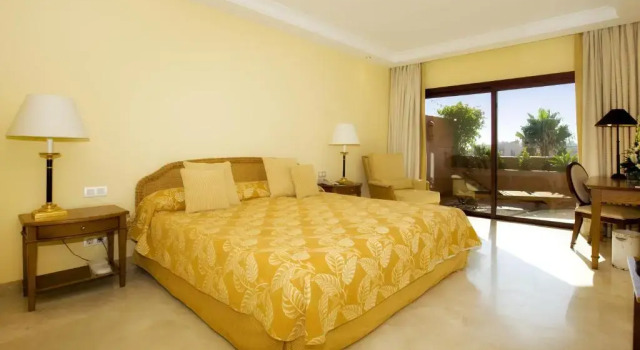 Апартаменты Deluxe Bahía Beach Apartments Estepona
