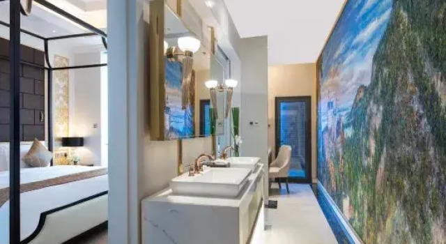 Prezidențial suite Rocase Boutique Hotel Wuxi
