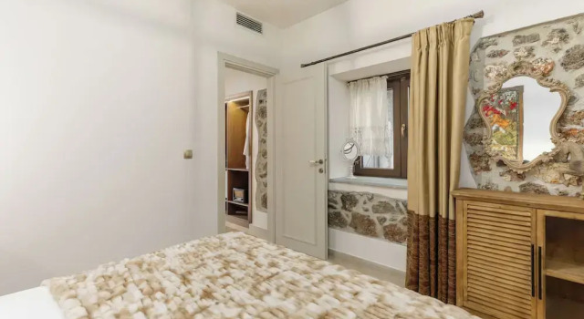 Люкс с видом на горы Meydani Suites