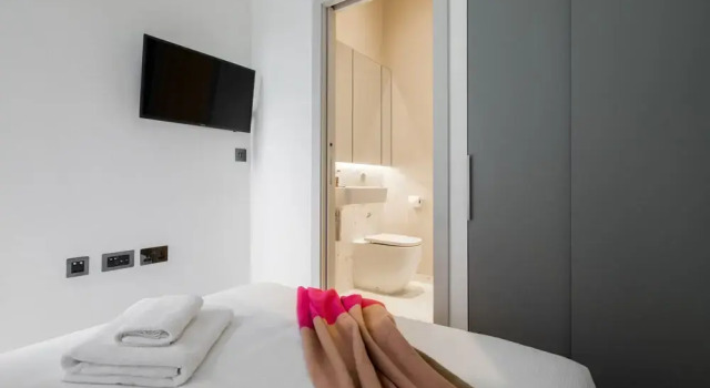 The Interlock Apartments - Oxford St, Забронировать Апартаменты/квартира Апартаменты Лондона, рядом с Театр Сохо, Апартаменты/квартира