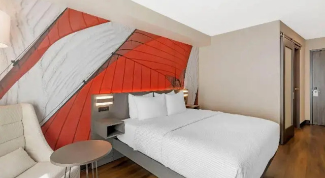 Номер Standard Cambria Hotel & Suites Plymouth
