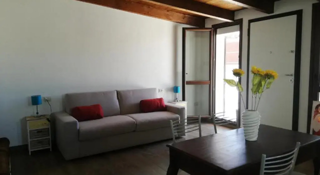 Апартаменты Tigellio Apartment-Central-Views-Terrace Q6426