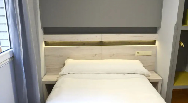 Номер Standard Alda Centro Oviedo