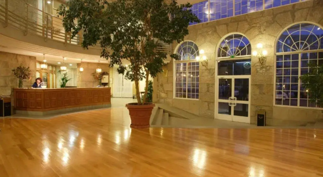 Balneario de Mondariz, Book Hotel  