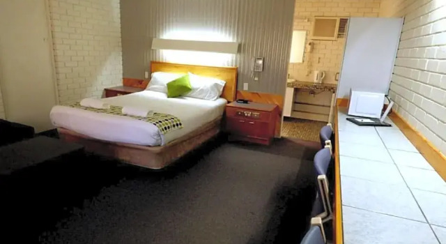 Номер Standard Wanderlight Motor Inn