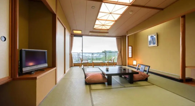 Run of House Shintomi-tei