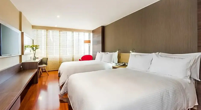 Superior kamer Cosmos 100 Hotel & Centro de Convenciones - Hoteles Cosmos