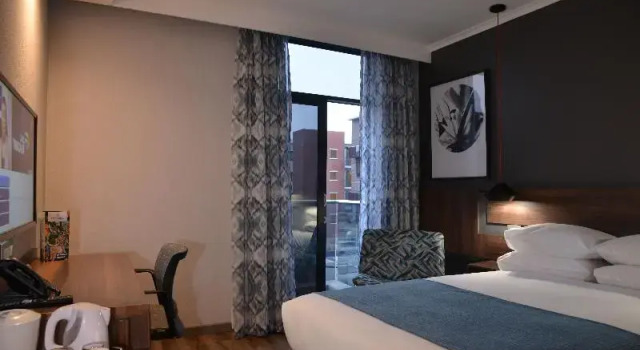 Номер Standard Town Lodge Umhlanga