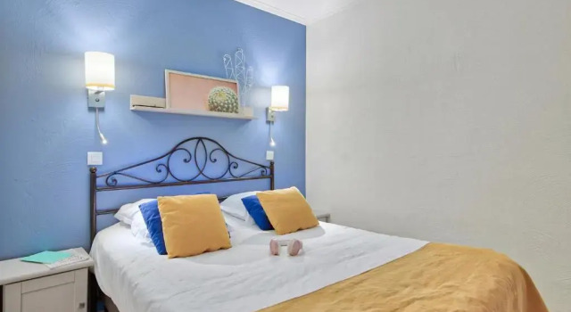 Апартаменты Résidence Pierre & Vacances Premium Les Calanques des Issambres