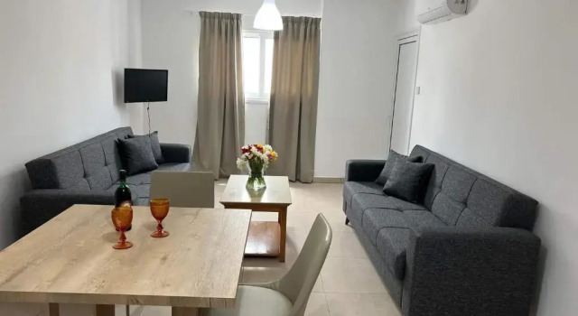 Апартаменты Christothea Apartments