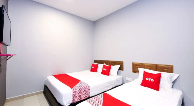 Люкс Superior Hotel O 1184 Ho Hotel