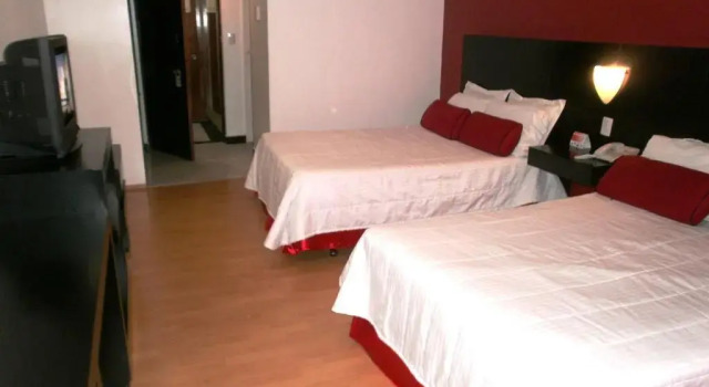 Camera quadrupla Standard Hotel Inglaterra