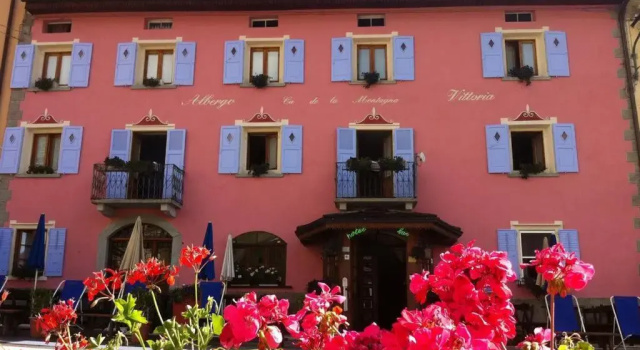 Двухместный номер Standard Hotel Vittoria - Ca De La Montagna
