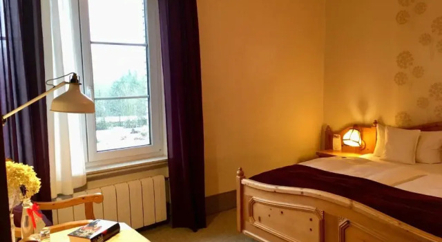Camera doppia Standard Landhotel Hubertus