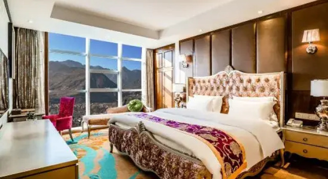 Люкс Executive Fenghuangge Hotel