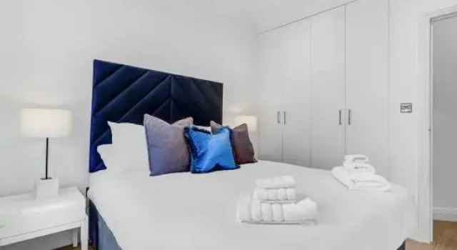 Апартаменты с 2 комнатами Hybrid Resi Fulham