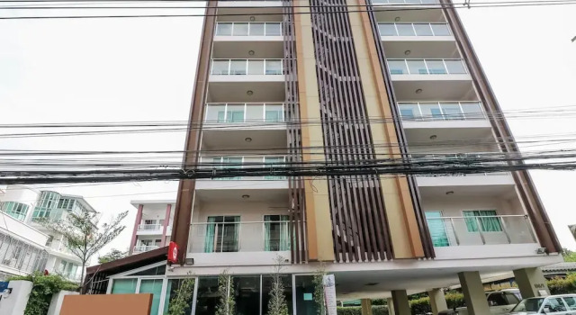 Nida Rooms Sathorn 106 Subway