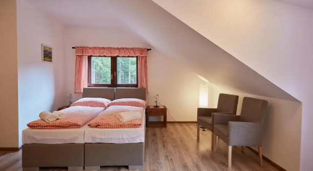 Трёхместный номер Standard Wellness Hotel Ondrášův dvůr