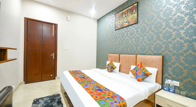 Номер Deluxe Fabhotel Moon Lite