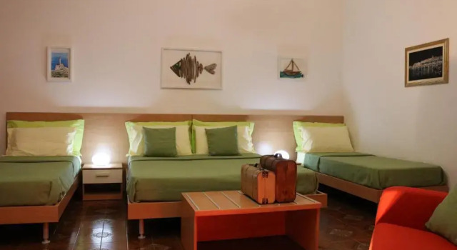 Двухместный номер Standard Casa Noemi b&b