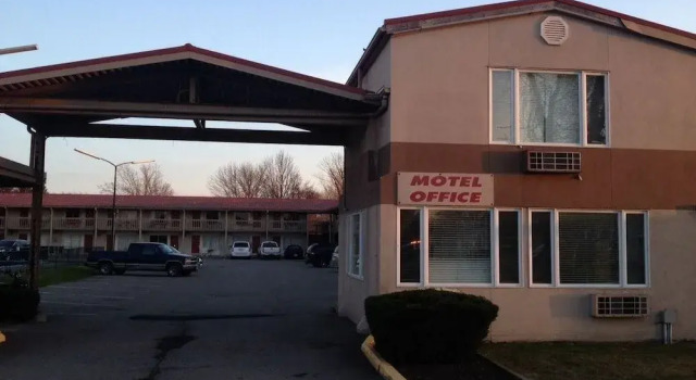 Candlelight Inn, Забронировать Мини-отель Ниагара Фолс Буффало