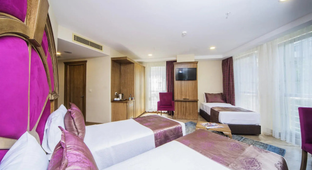 Номер Standard Gulec Hotel & Spa - Special Category