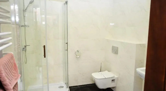 Confort double chambre Nashe Misto Guest House