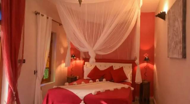 Номер Comfort Riad Zayane Atlas